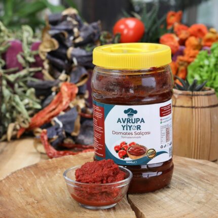 Ev Yapımı Antep Domates Salçası 1kg