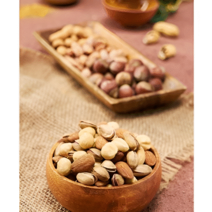 Karışık Lüx Çerez (Antep-Kaju-Fındık-Badem)1kg