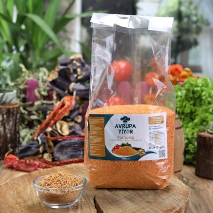 El Yapımı Tarhana 1kg