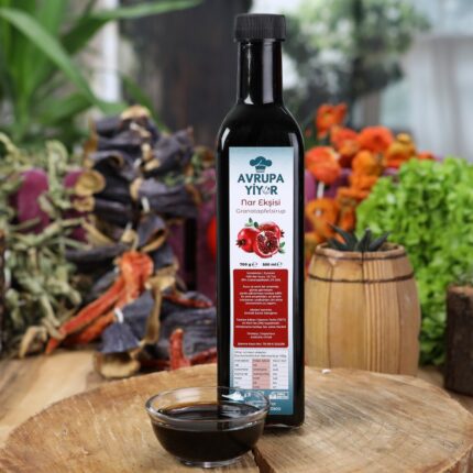 Doğal Gerçek Nar Ekşisi Net 700gr