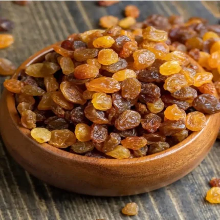 Organic Çekirdeksiz Kuru Üzüm 500g
