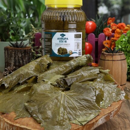 Salamura Yaprak Yeni Mahsul 3kg